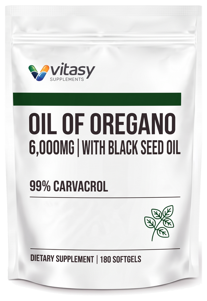 1 Pouch - 180 Softgels