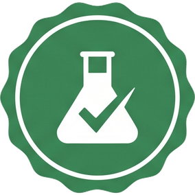 Third-Party Tested