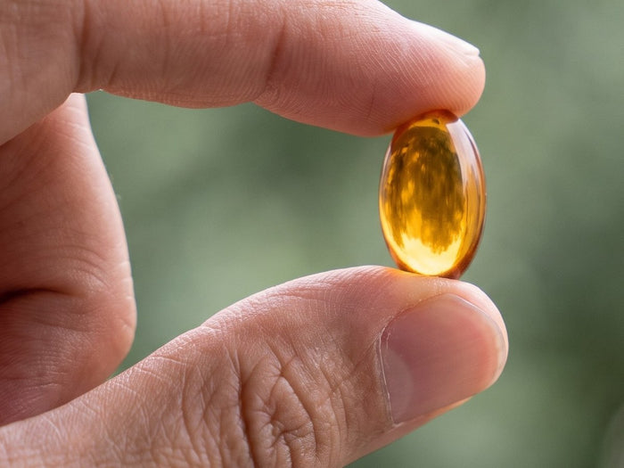 Softgels vs. Liquid Drops