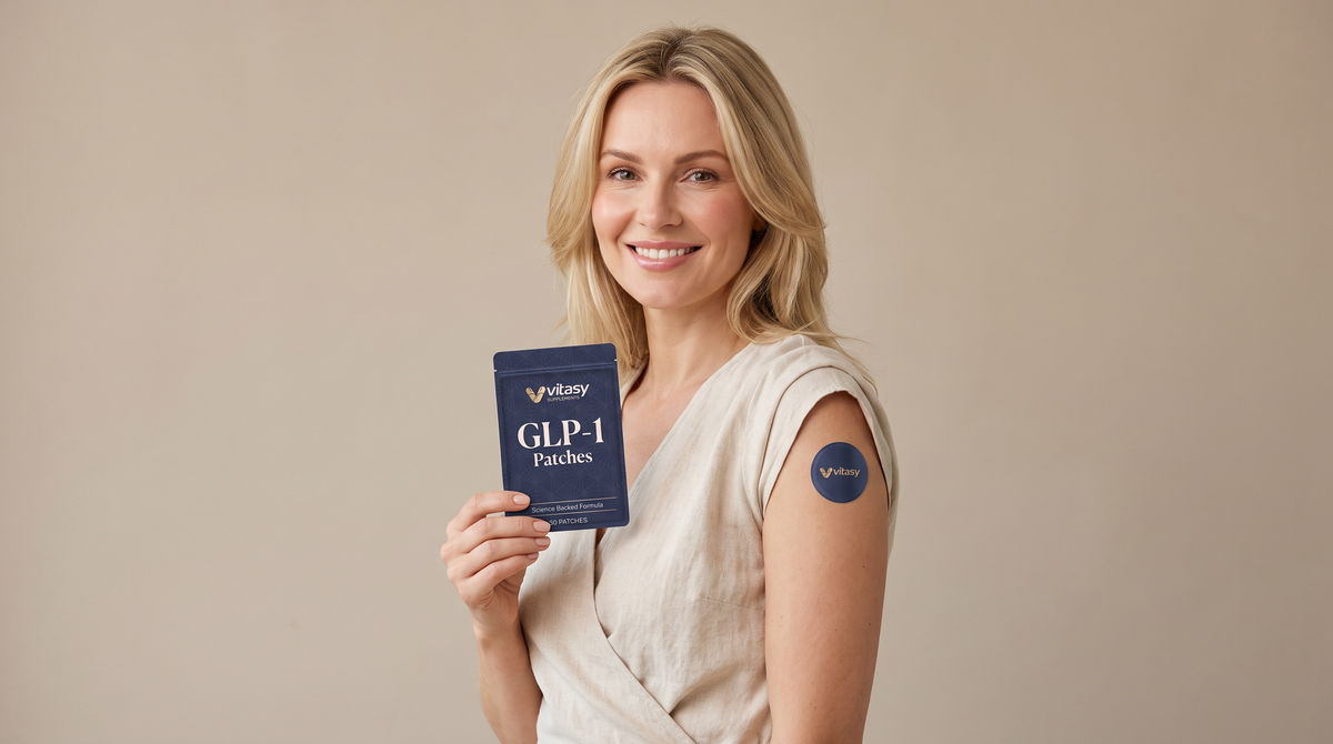 GLP-1 Patches product story