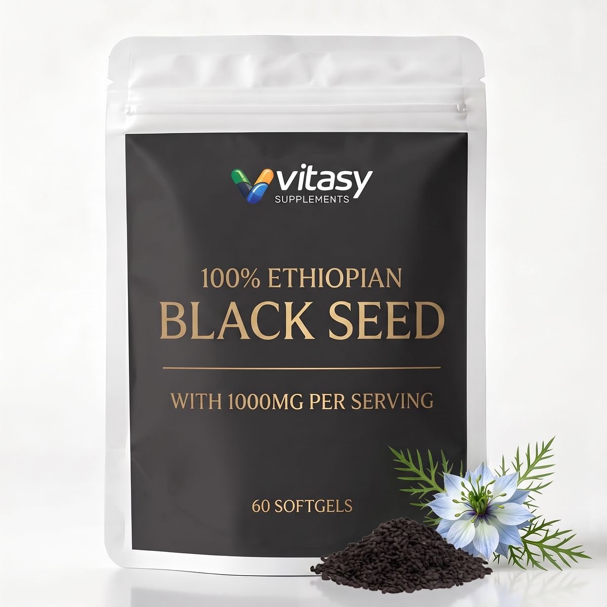 Ethiopian Black Seed v4 hero pouch