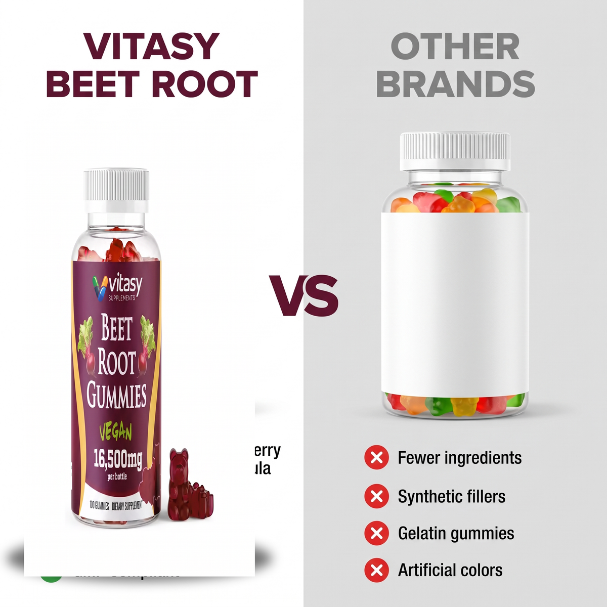 Beet Root Gummies v1 - VS Slot 7