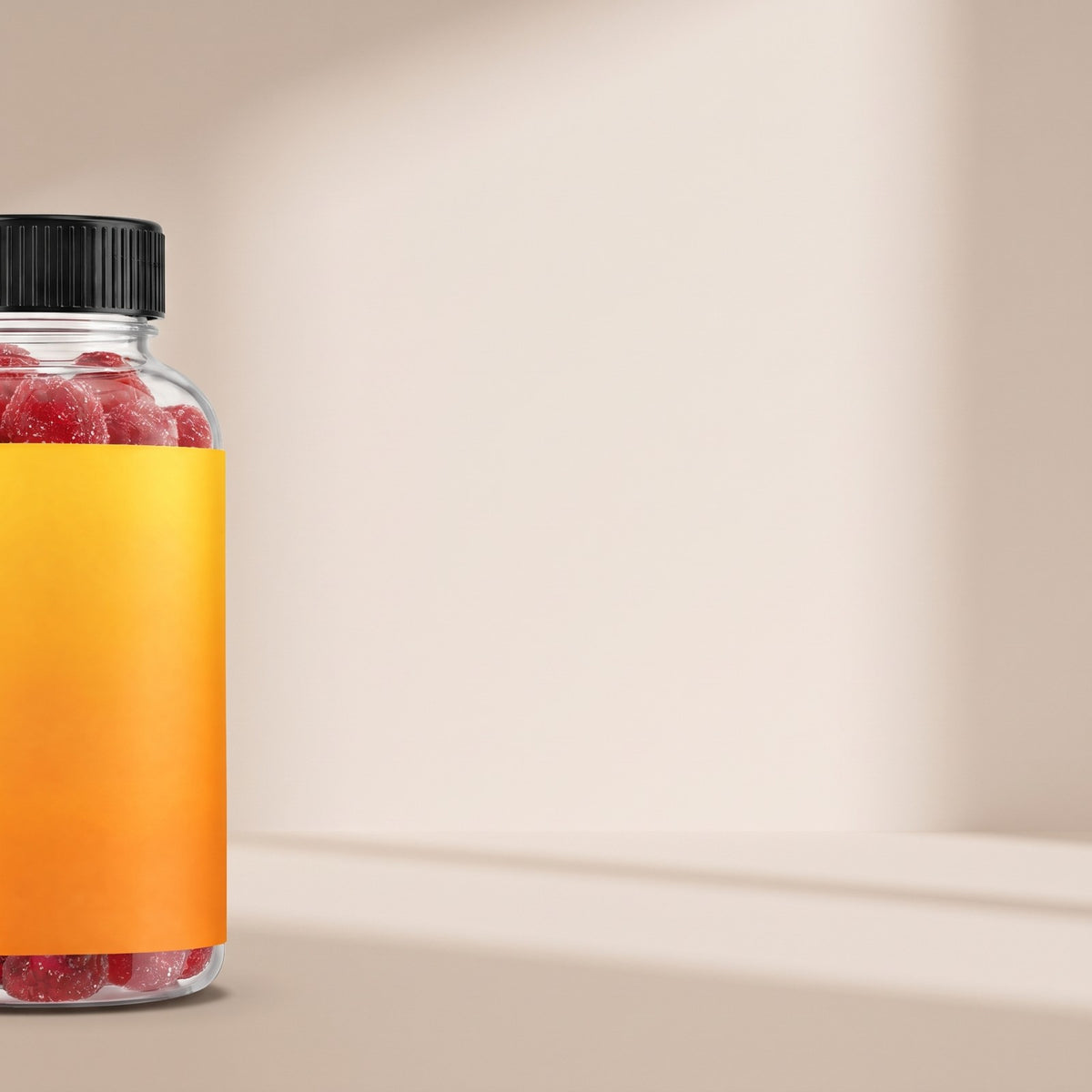 Vitasy Saffron Gummies Supplement Facts