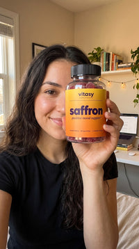 5 reasons to try saffron