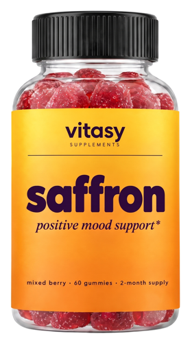 Vitasy Saffron Gummies