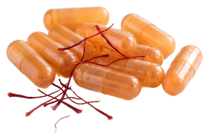 Saffron Capsules