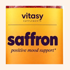 Vitasy Saffron Gummies