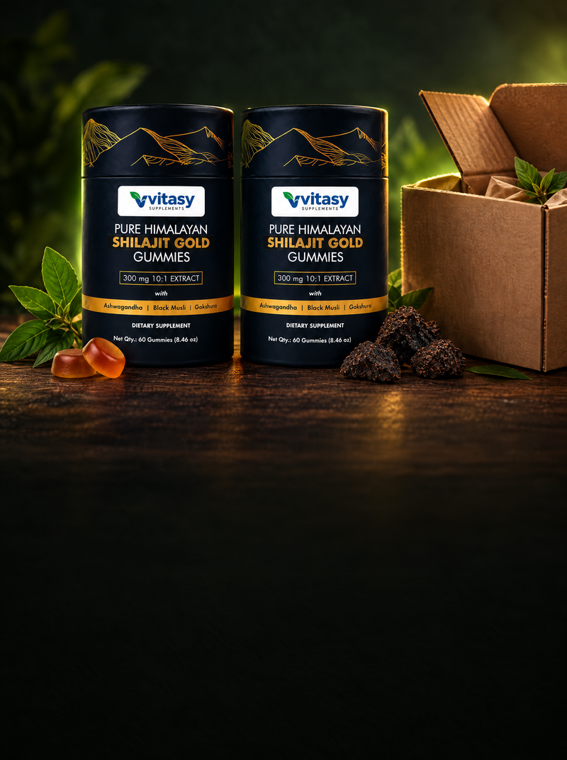 Shilajit Gummies v6 purchase options