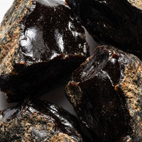 Raw shilajit resin