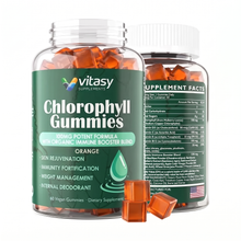 supergreen Gummies Orange