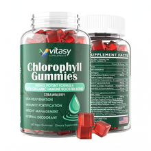supergreen Gummies Strawberry