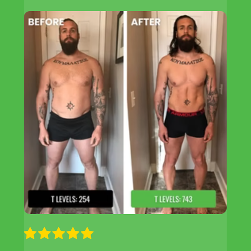 Robert S. customer before and after photo