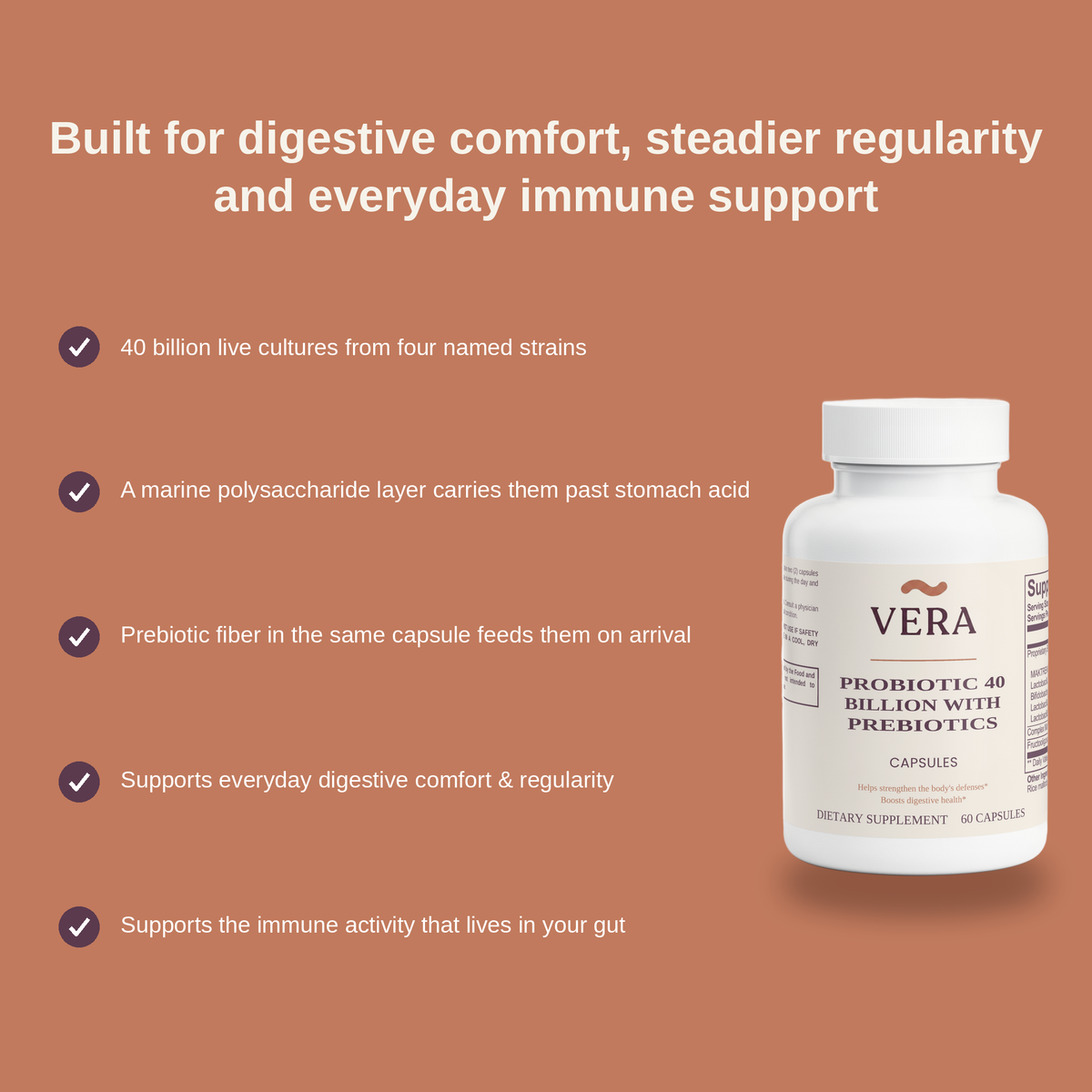 Built for digestive comfort, steadier regularity and everyday immune support (v3)