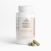 VERA Women's Vitality Formula, 60 capsules, 30 servings