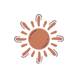 The form your own skin makes from sunlight