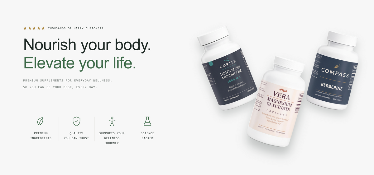 Vitasy Supplements