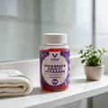 Women's Multivitamin Gummies for Everyday Energy Support - 11 Vitamins & Minerals Per Serving - 60 Gummies, Four Fruit Flavors