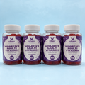 Women's Multivitamin Gummies for Everyday Energy Support - 11 Vitamins & Minerals Per Serving - 60 Gummies, Four Fruit Flavors