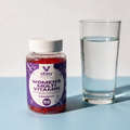 Women's Multivitamin Gummies for Everyday Energy Support - 11 Vitamins & Minerals Per Serving - 60 Gummies, Four Fruit Flavors