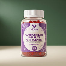 Vitasy Women's Multivitamin Gummies v1 - Gallery 01 - Hero Studio