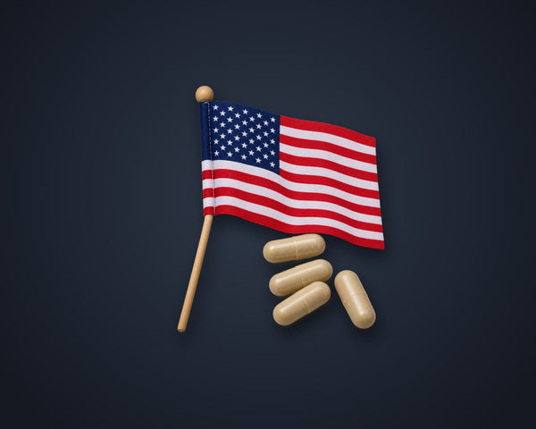 Made in the USA