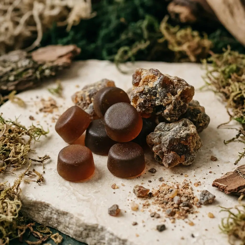 Pure Himalayan Shilajit Gold Gummies