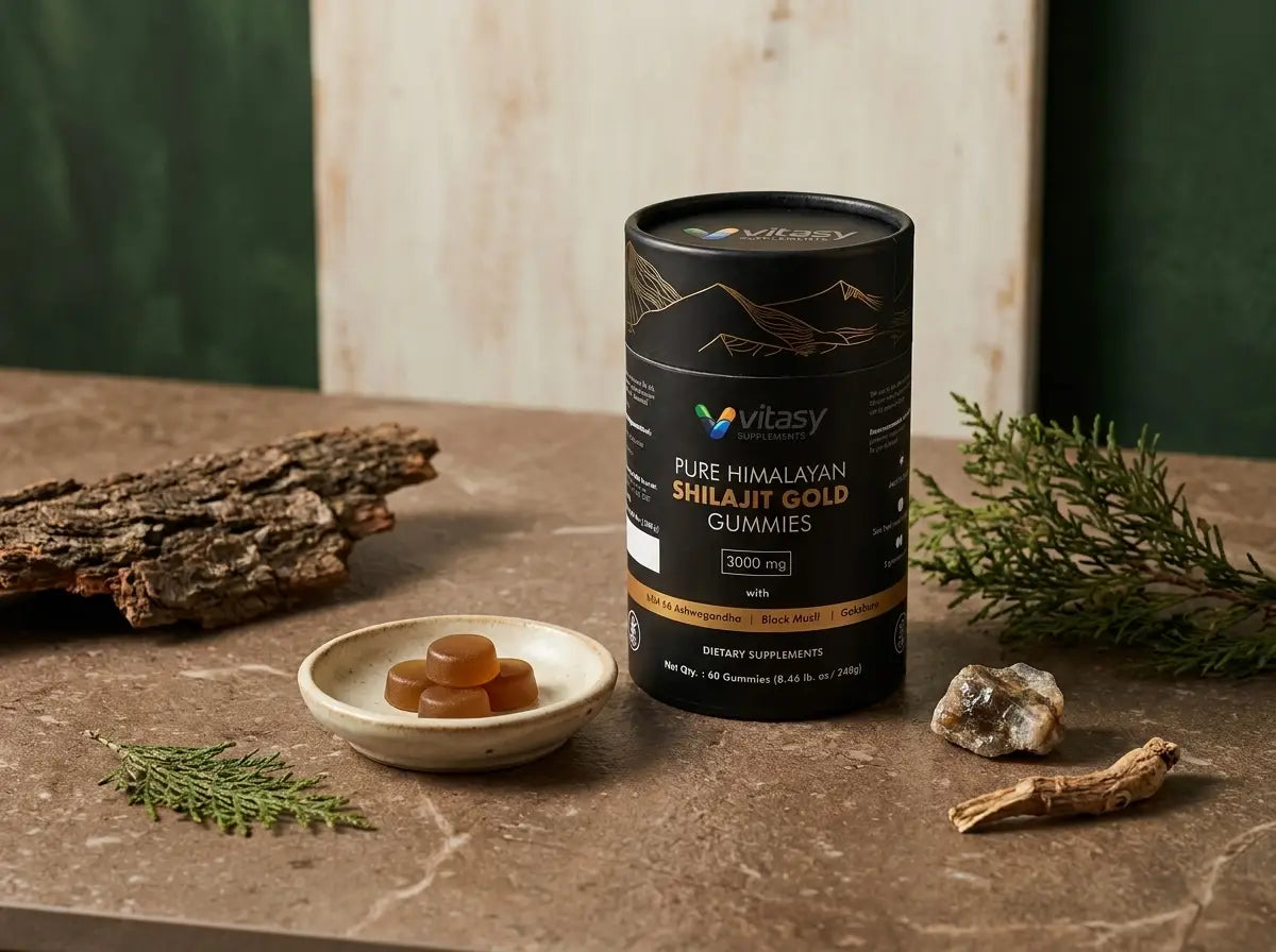 Bring Four Traditional Botanicals Into One Gummy Format